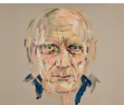 PETER, UP CLOSE by Anh Do