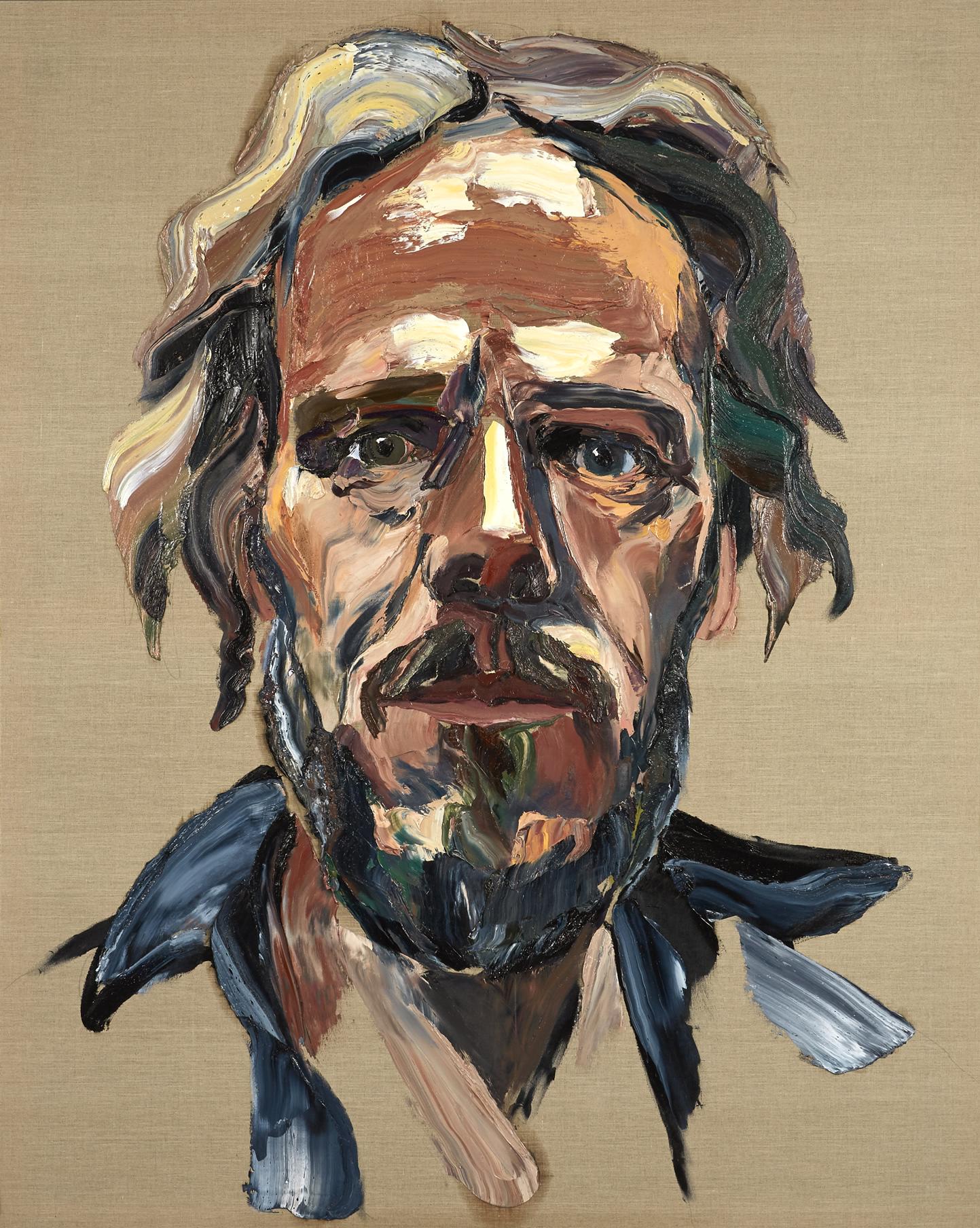 Man 4 by Anh Do