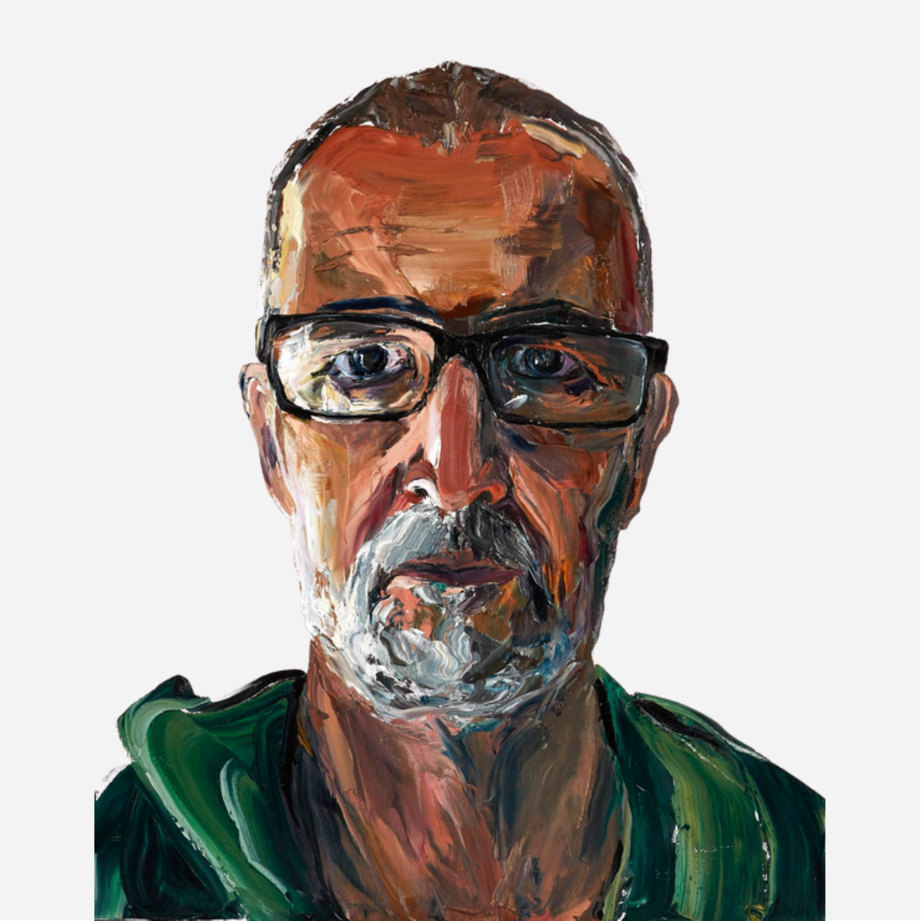 Man 6 by Anh Do