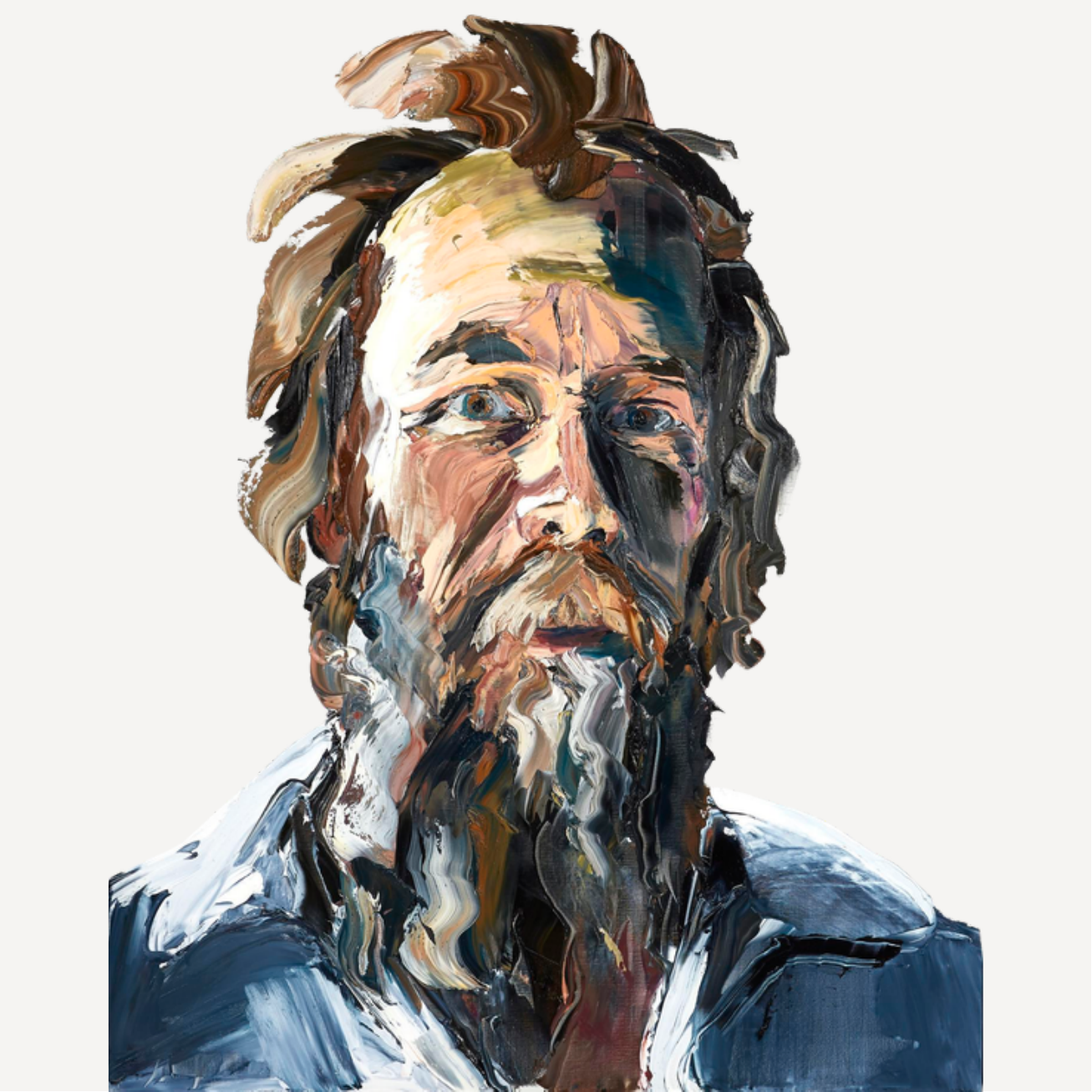 Man 7 by Anh Do