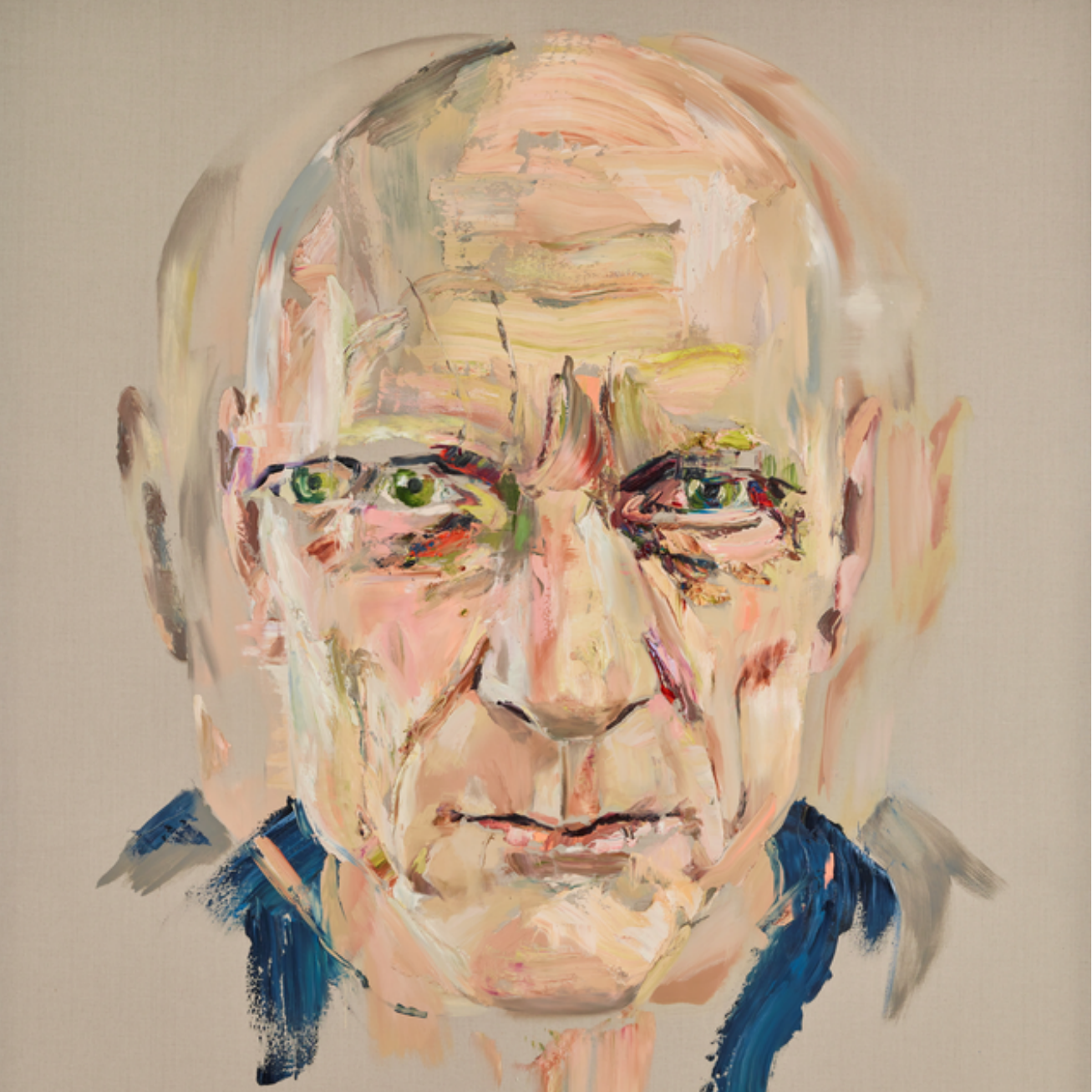 PETER, UP CLOSE by Anh Do